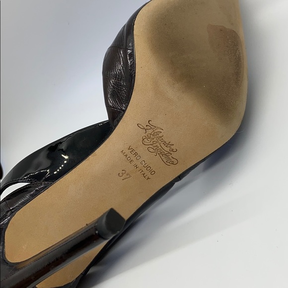 🌾 Alejandro Ingelmo • Leather Heels - Picture 9 of 10